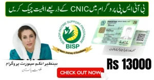 _Check BISP 8171 Eligibility in 2026