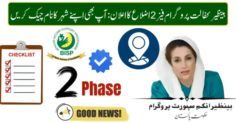 BISP 8171 Eligible Districts List Phase 2