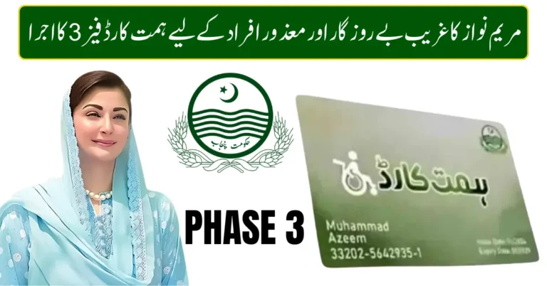 CM Punjab Himmat Card Phase 3 (1)