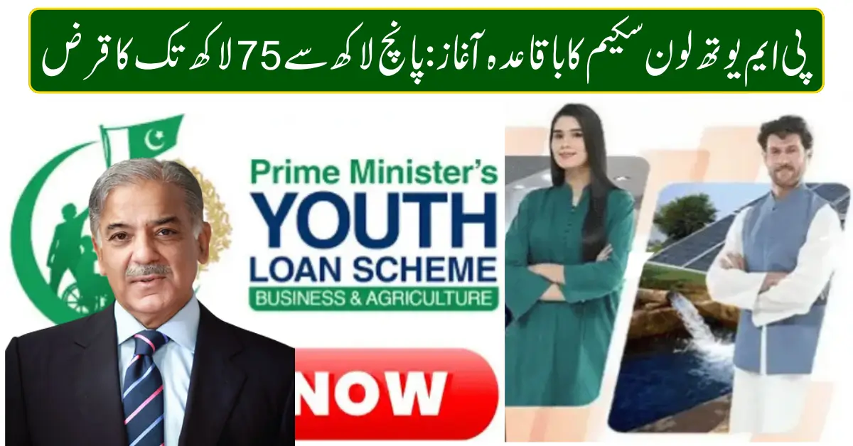 PM Youth Loan Scheme