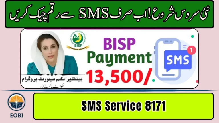 8171 SMS Service – The Ultimate 2026 Guide for Easy Payment Checks